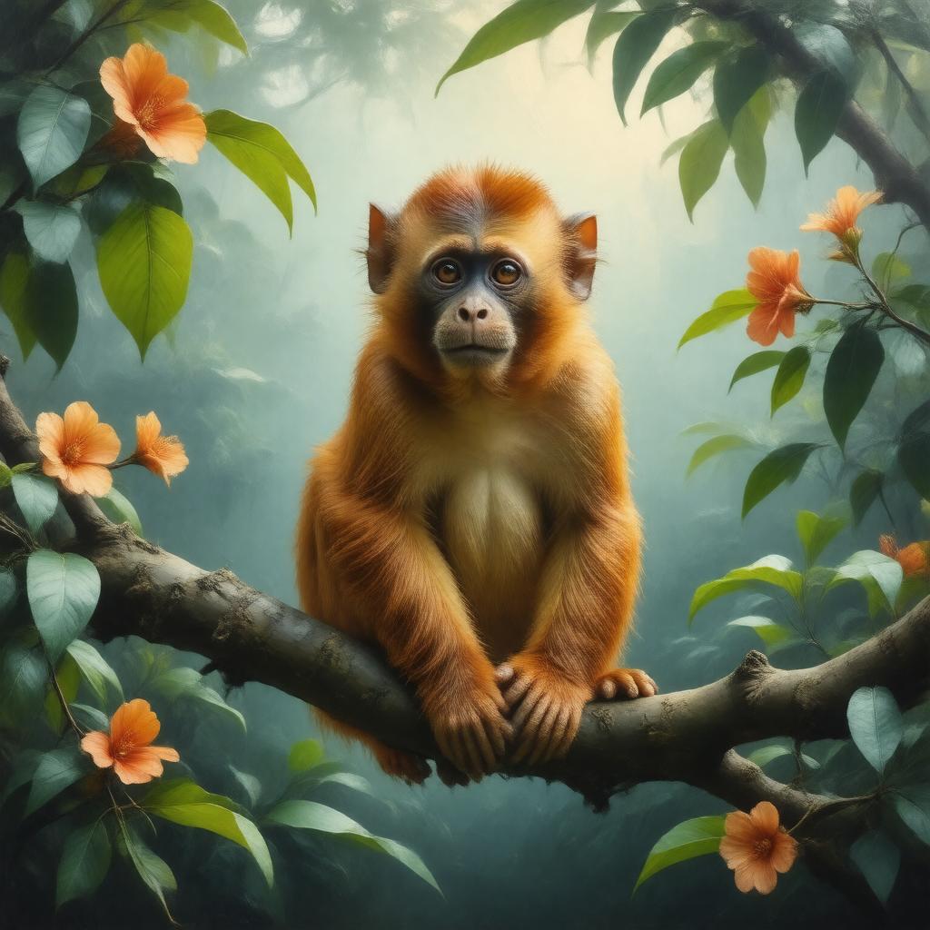 golden lion tamarin
